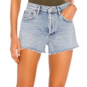 Parker Vintage Cut Off Short - Agolde